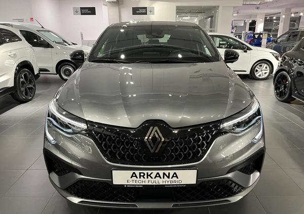 Renault Arkana cena 148999 przebieg: 10, rok produkcji 2023 z Rakoniewice małe 742